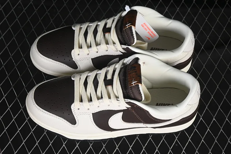 All categories Nk SB Dunk series Nk SB Dunk Low low-top sneakers Nike SB Dunk Low "Fauna Brown" milk brown low-top casual sneakers IH7333-200